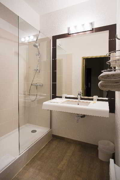 Kyriad Centre - Et Résidence Appart hôtel Chambéry