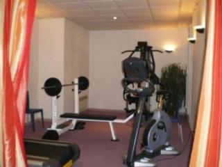 Kyriad Centre - Et Résidence 3* Chambéry